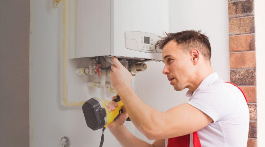 Professional Tankless Water Heater Installation in Hayfork, CA